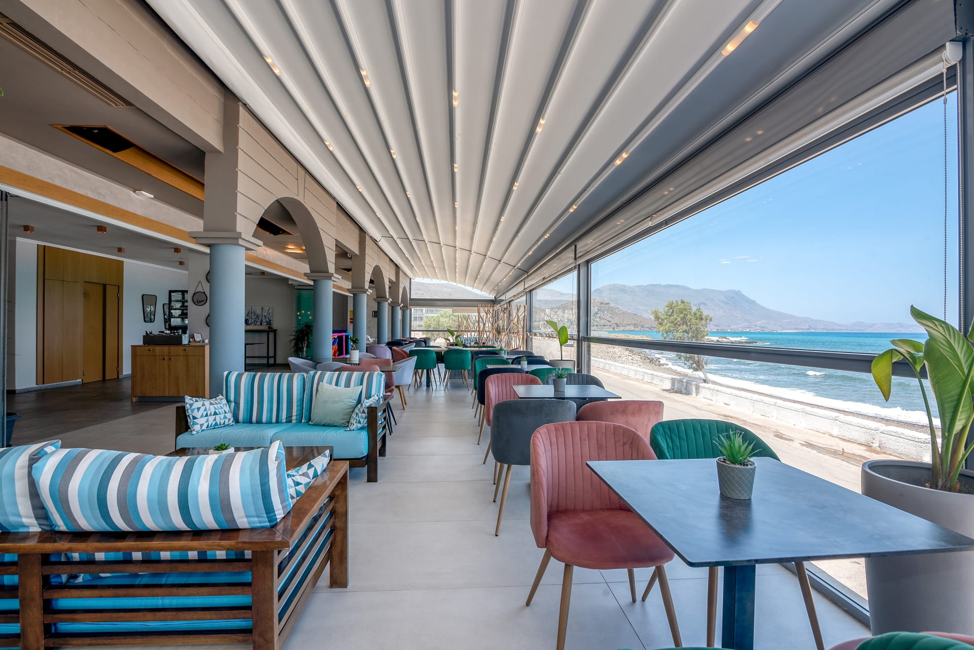 Christina Beach Kissamos