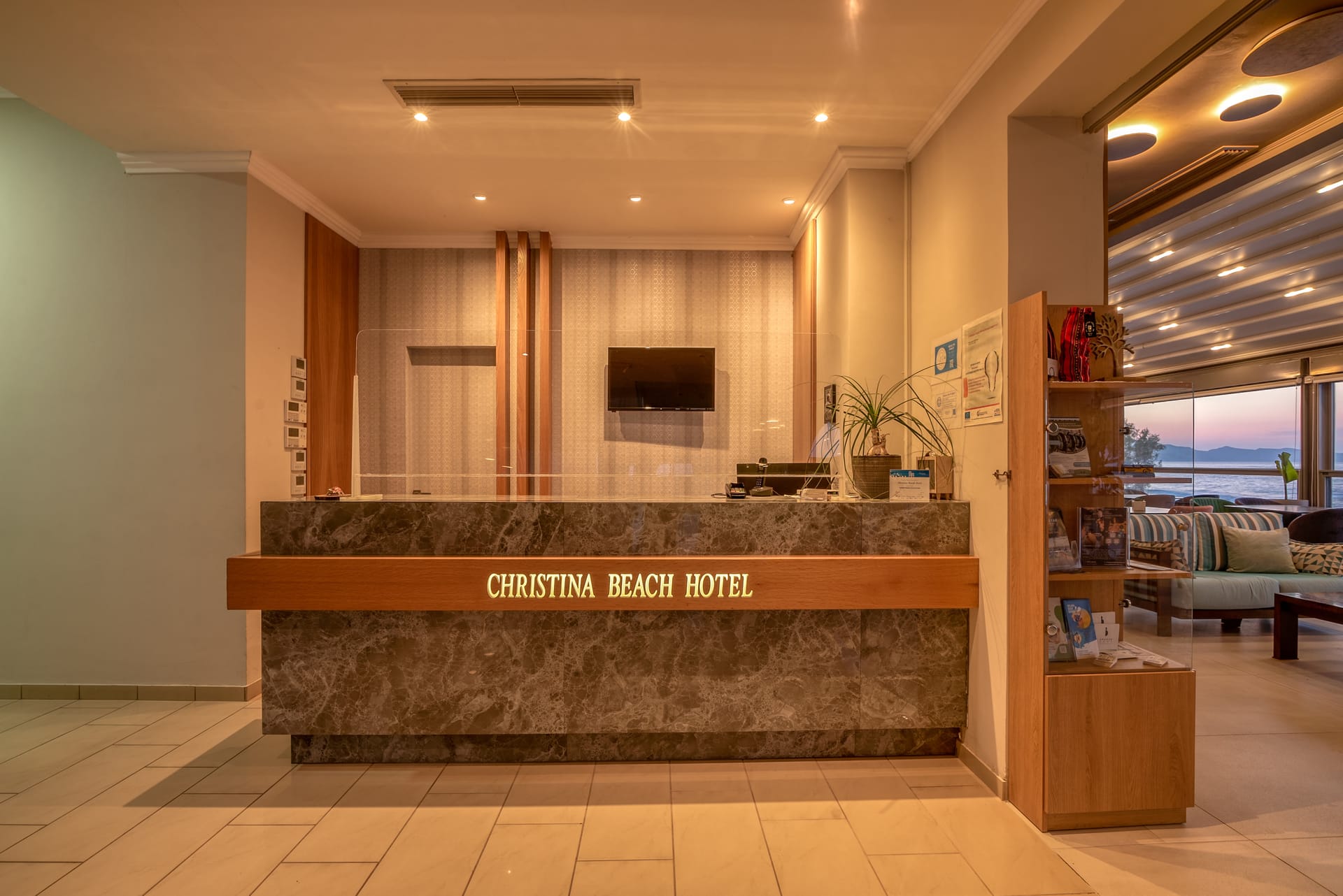 Christina Beach Kissamos