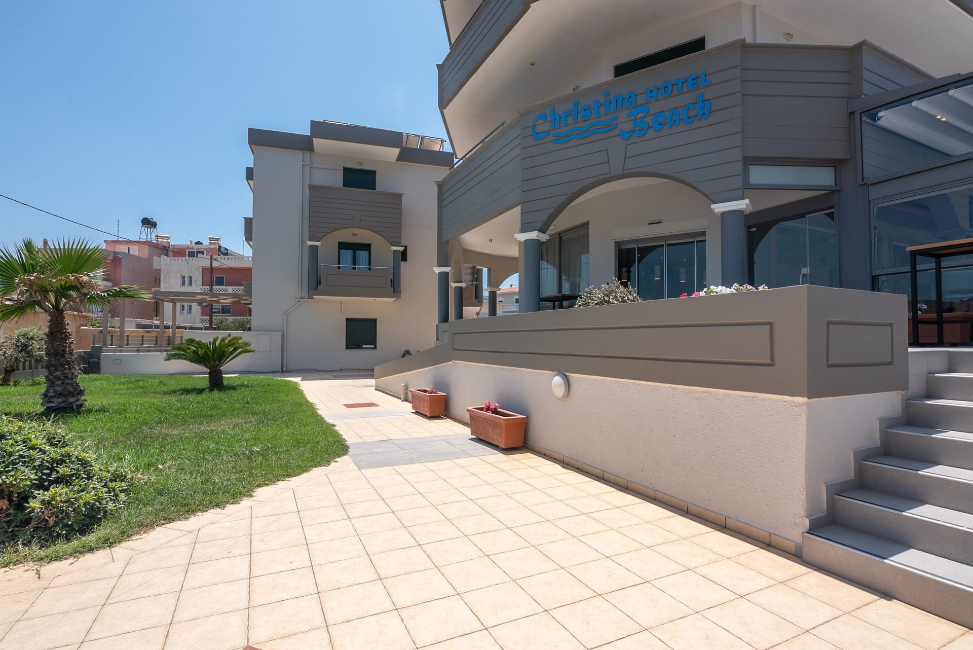 Christina Beach Kissamos