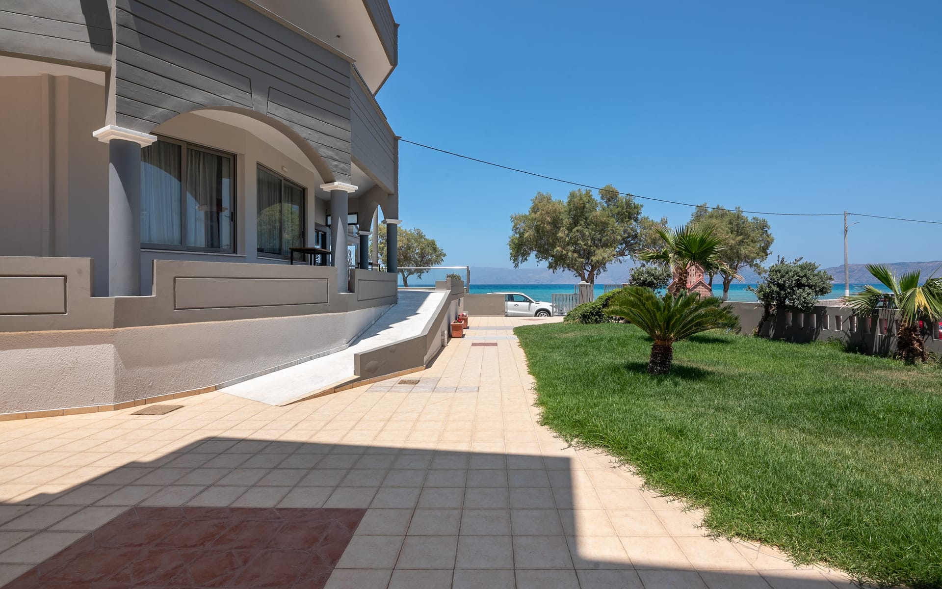 Christina Beach Kissamos