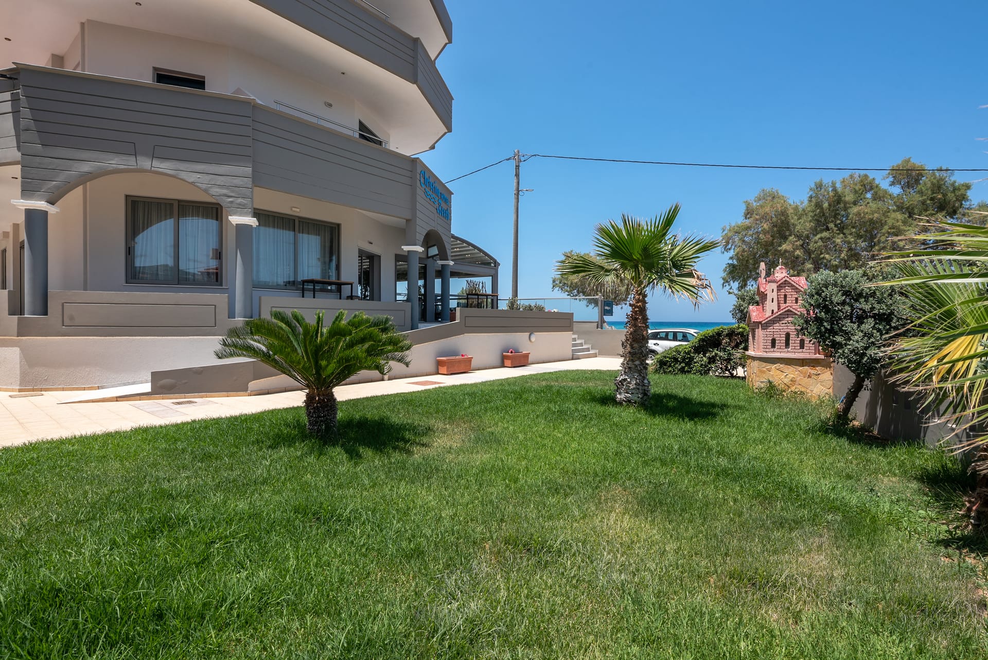 Christina Beach Kissamos