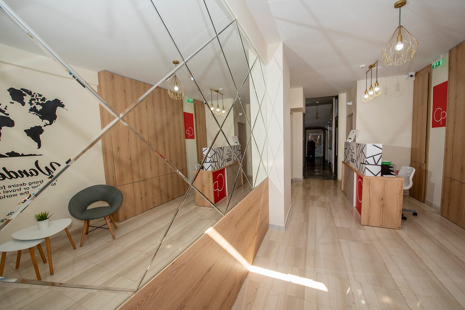City Plaza Apartments & Rooms Thessaloniki
