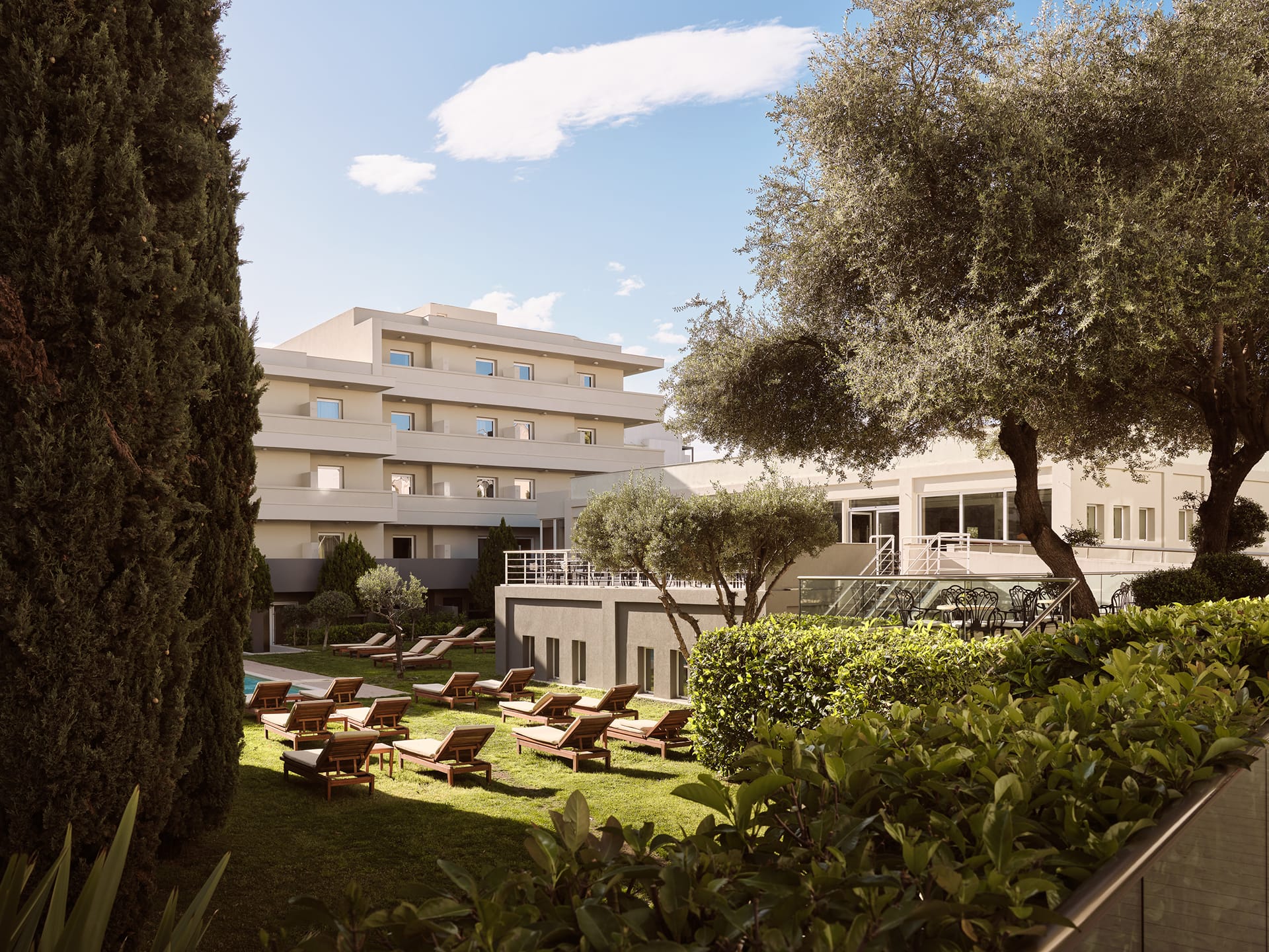 Civitel Attik Rooms & Suites