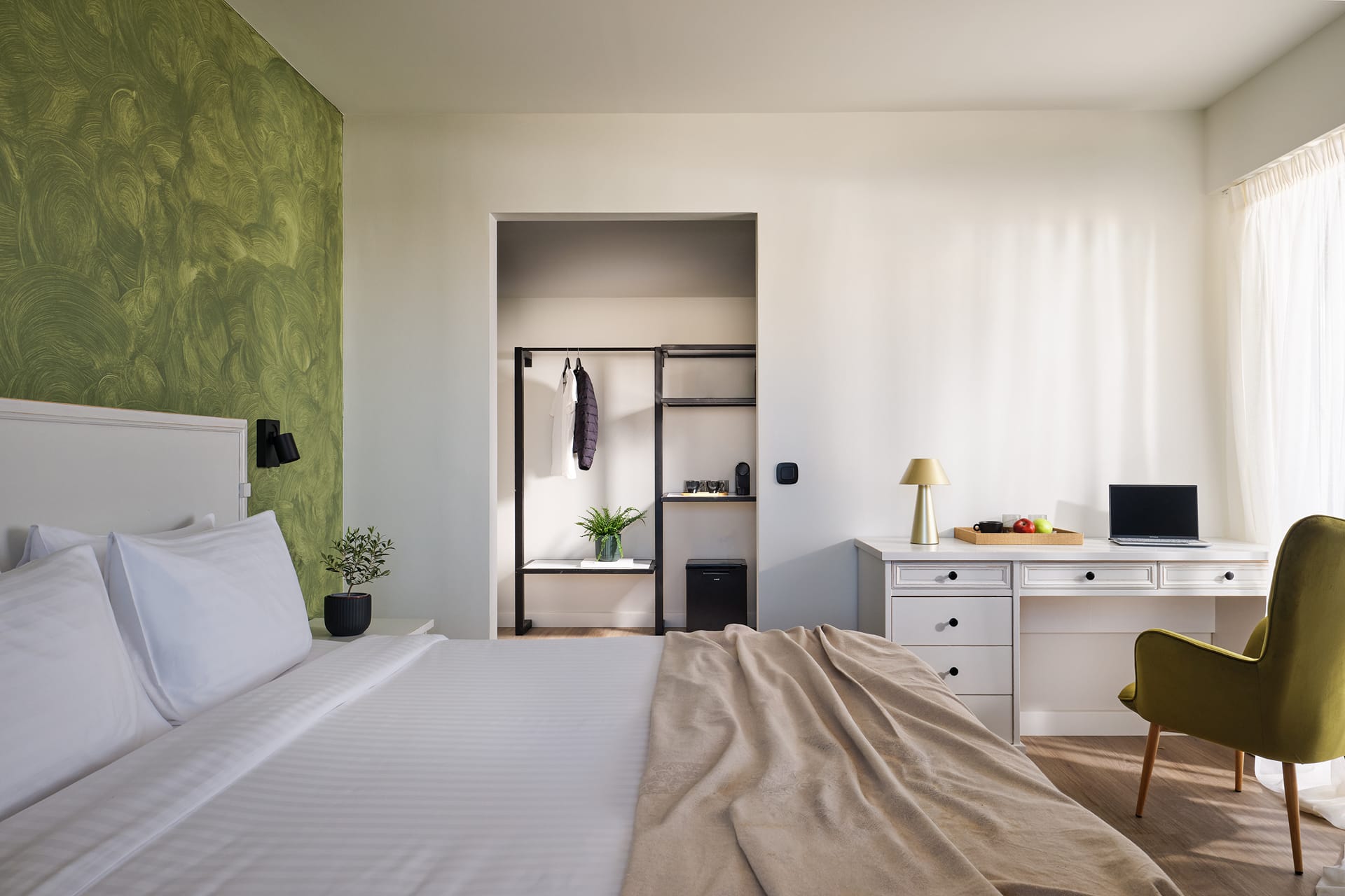 Civitel Attik Rooms & Suites