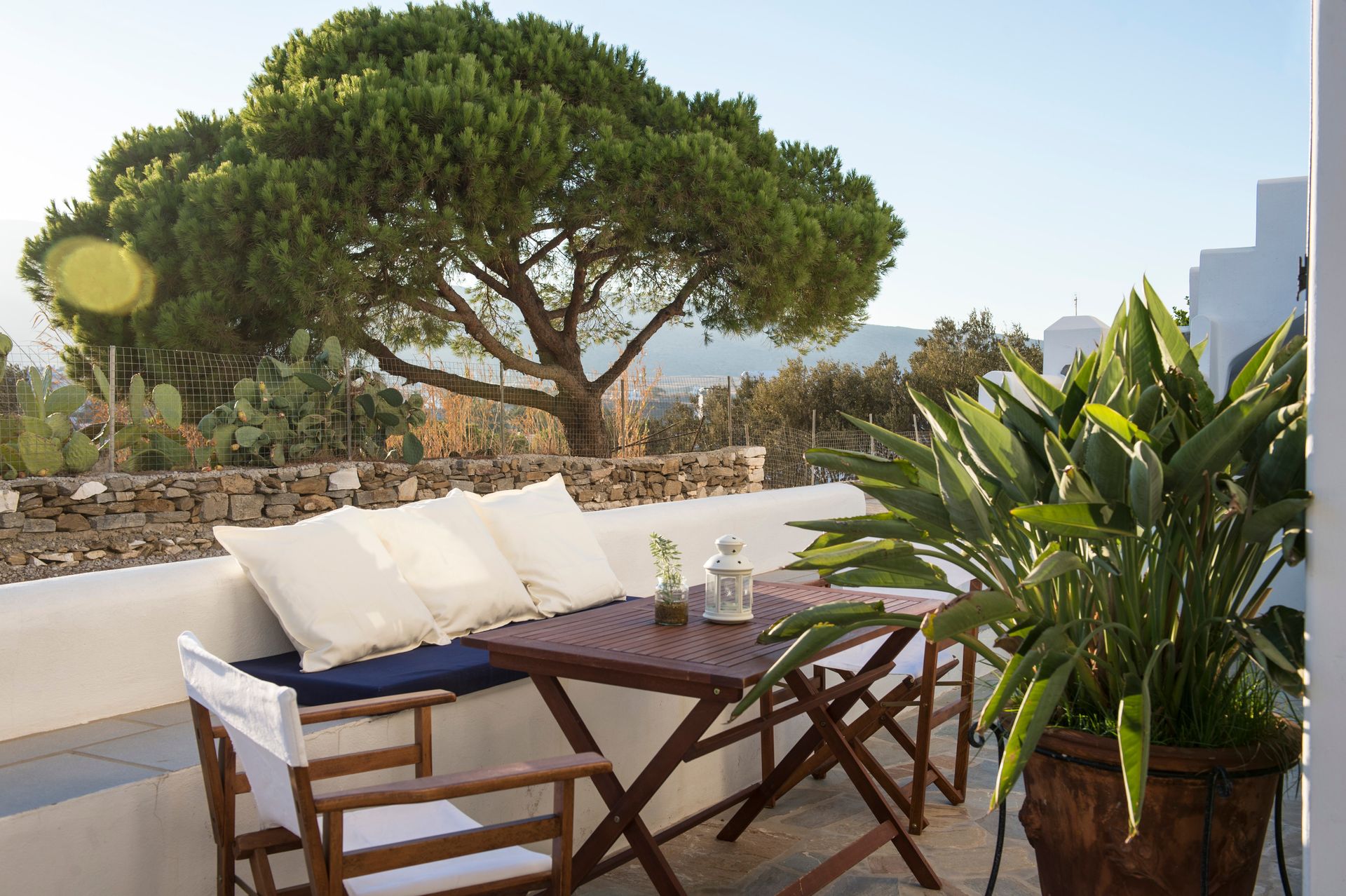 Cleopatra Homes Paros