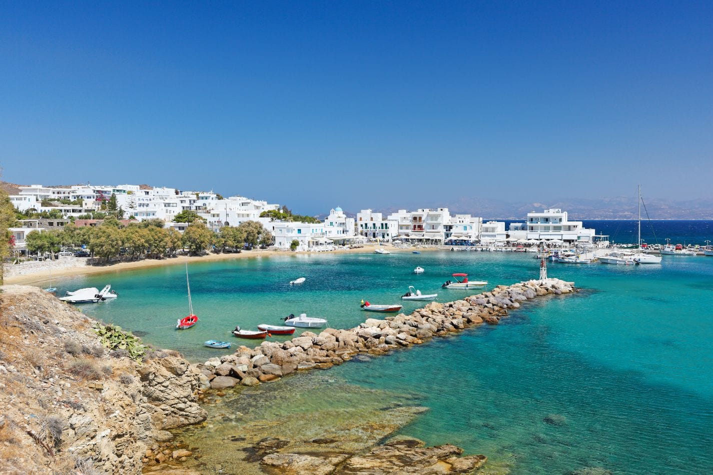 Cleopatra Homes Paros