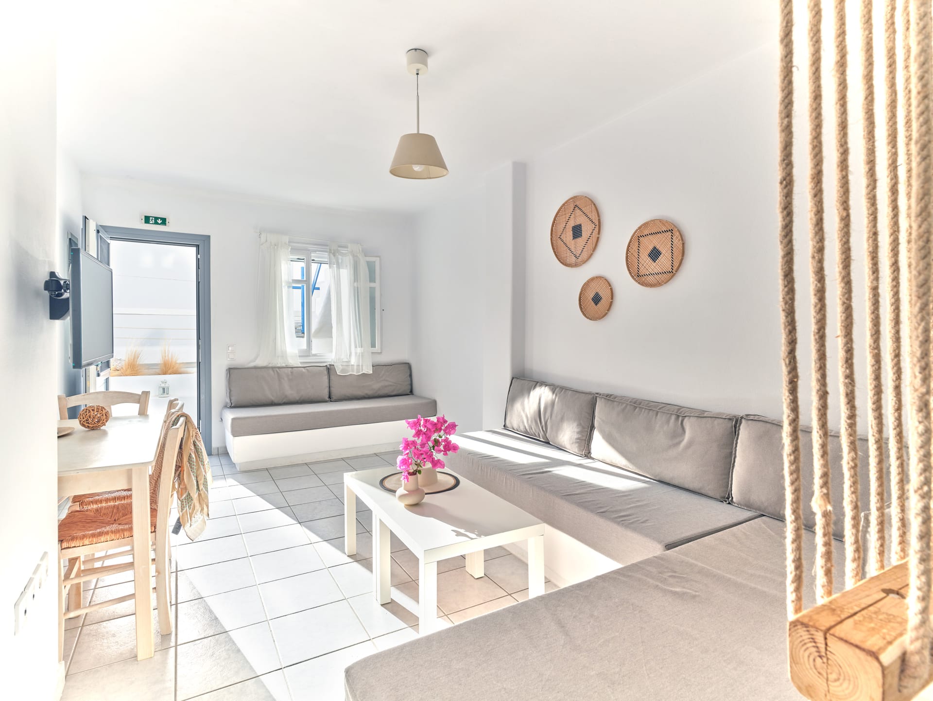 Cleopatra Homes Paros
