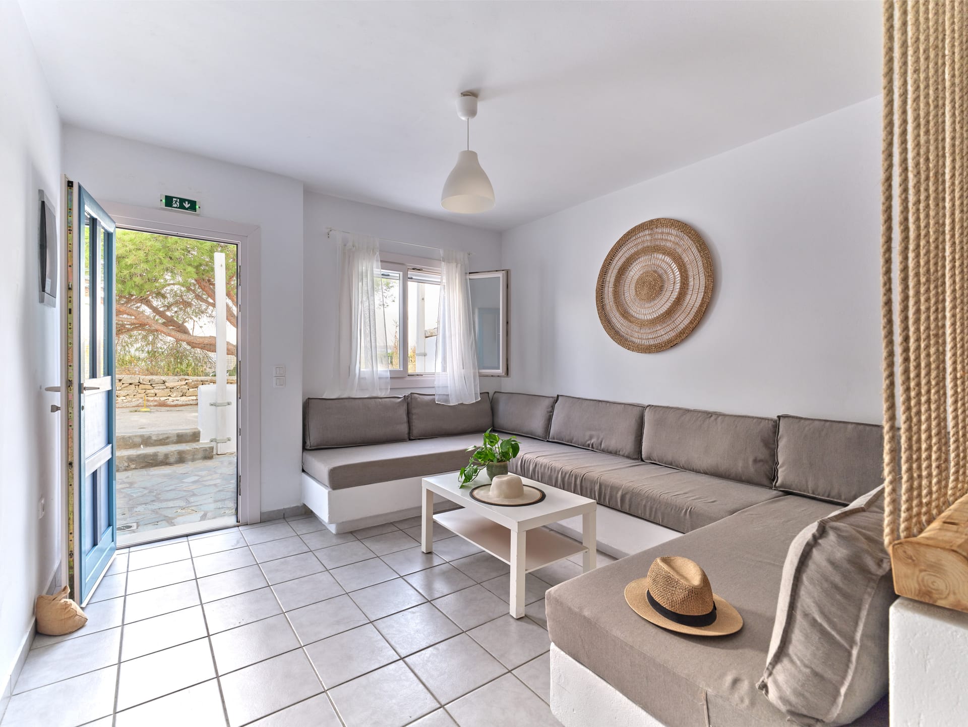 Cleopatra Homes Paros