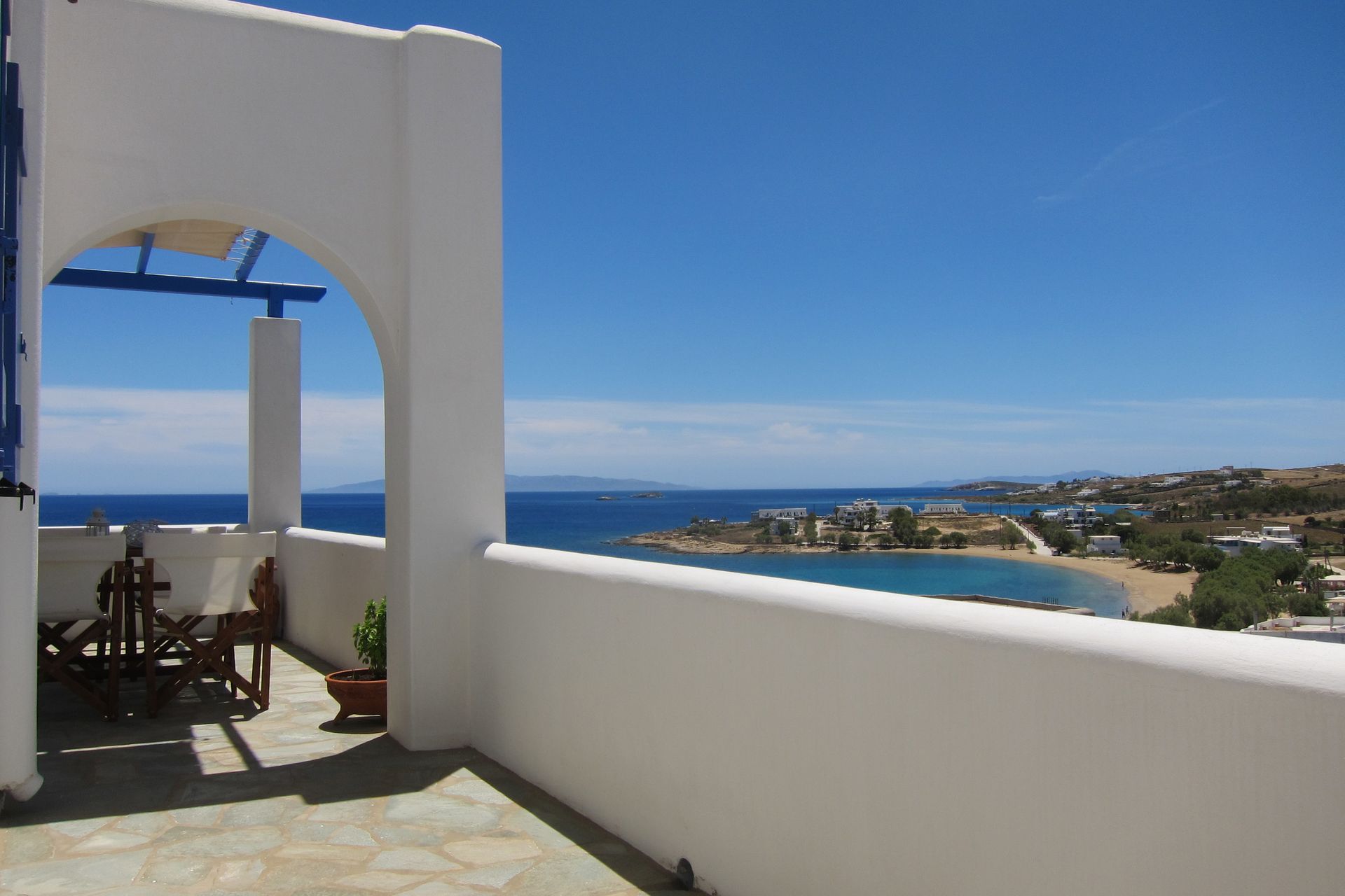 Cleopatra Homes Paros