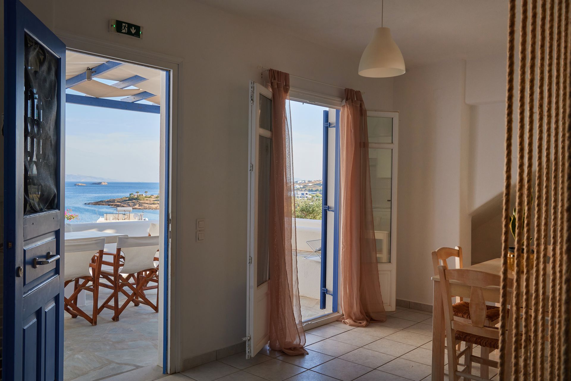 Cleopatra Homes Paros