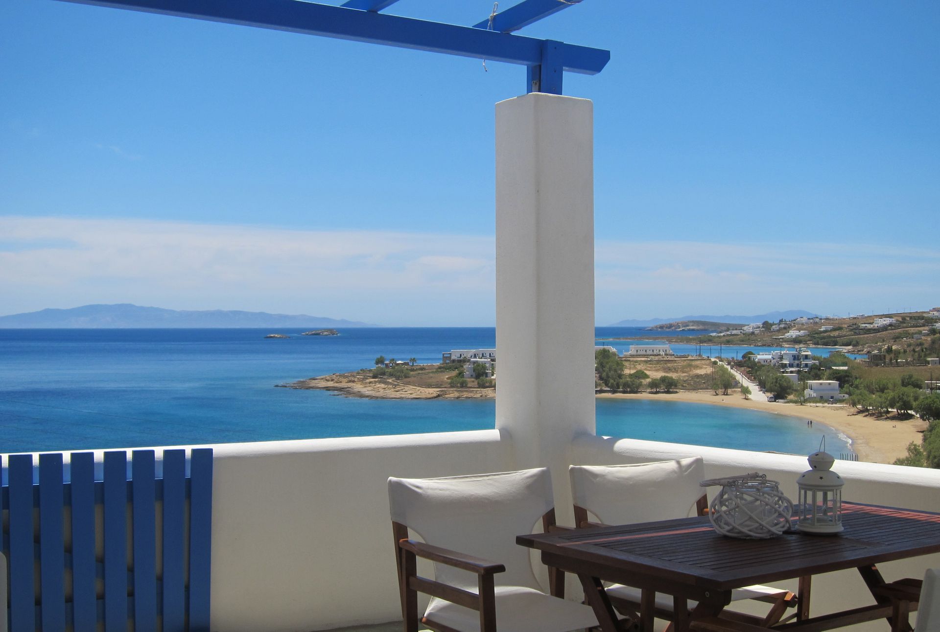 Cleopatra Homes Paros