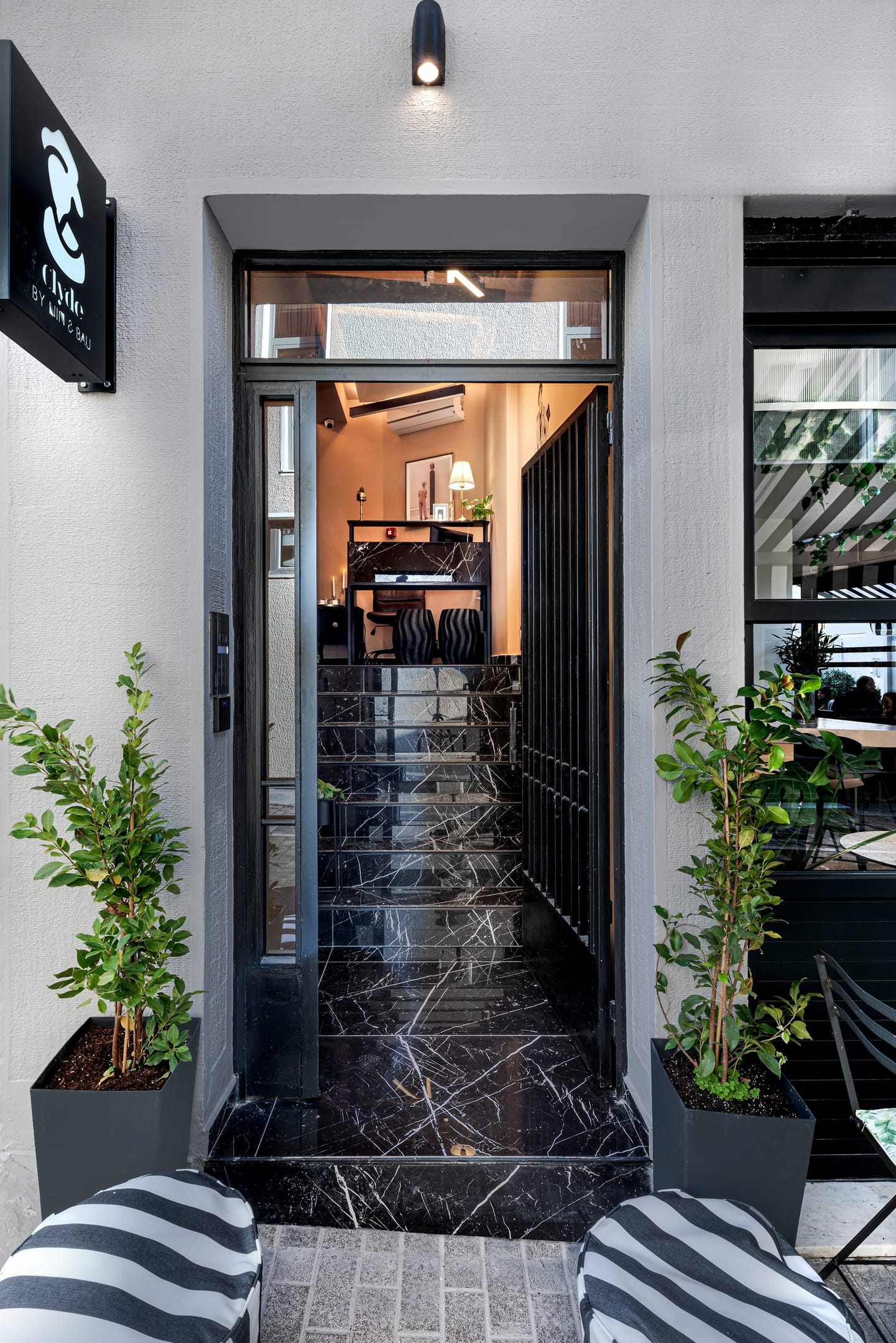 Clyde Athens by Nin&Bau