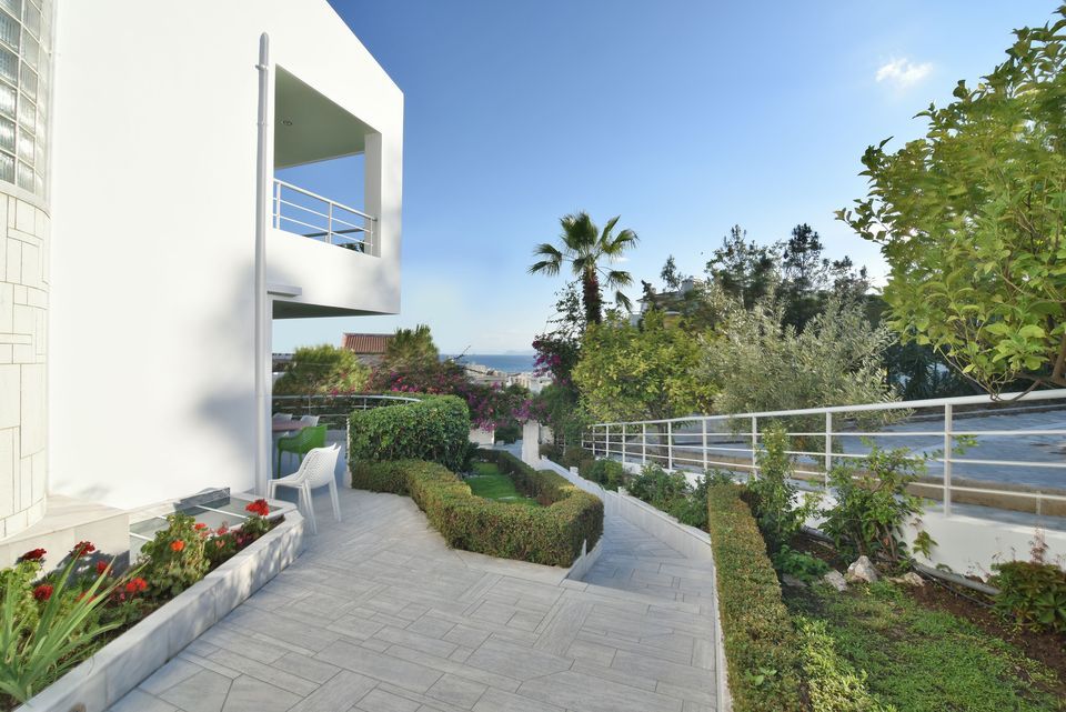Coconut Villa Athens