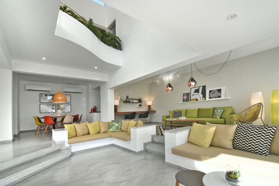 Coconut Villa Athens