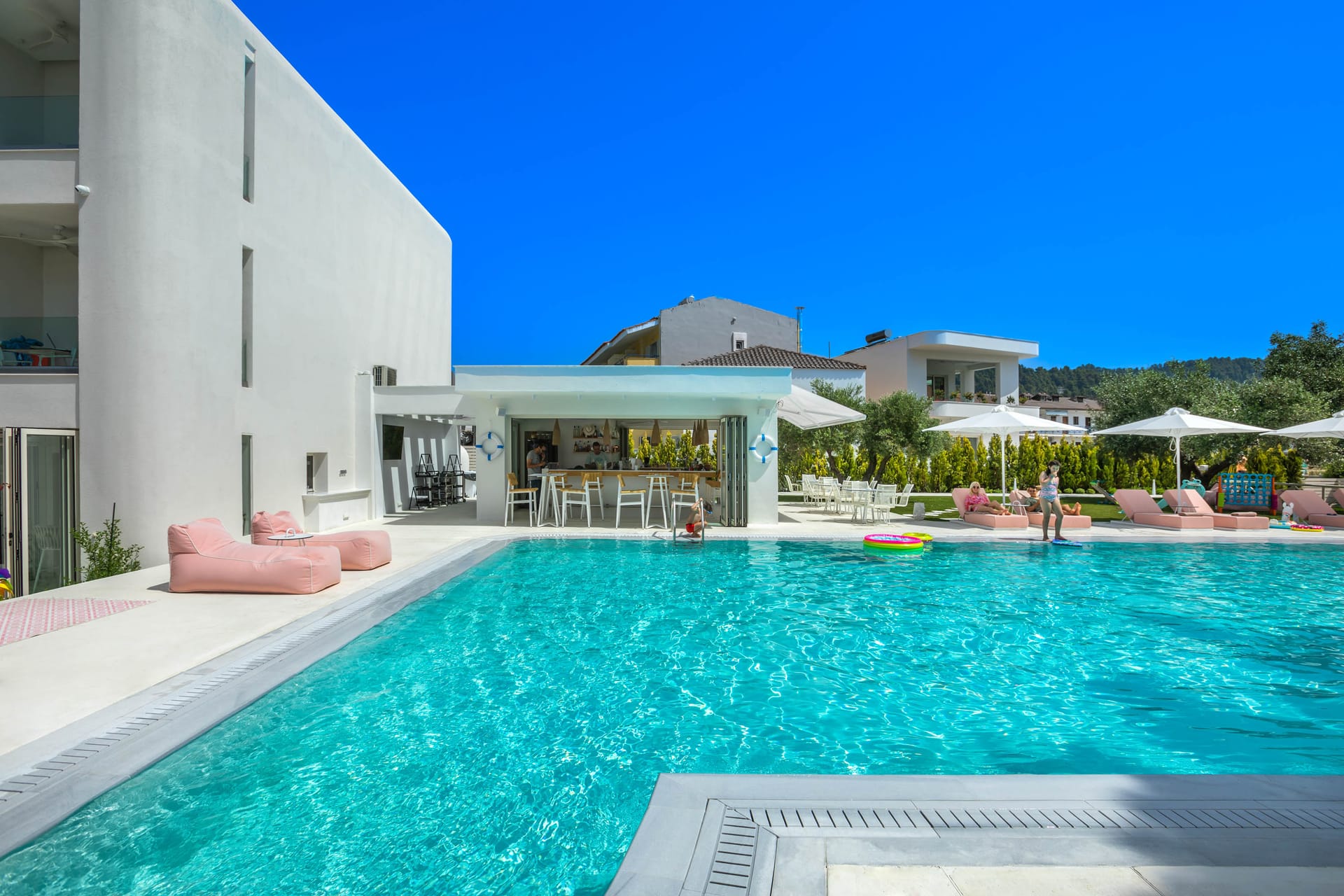 Cocoons Luxury Suites & Villas