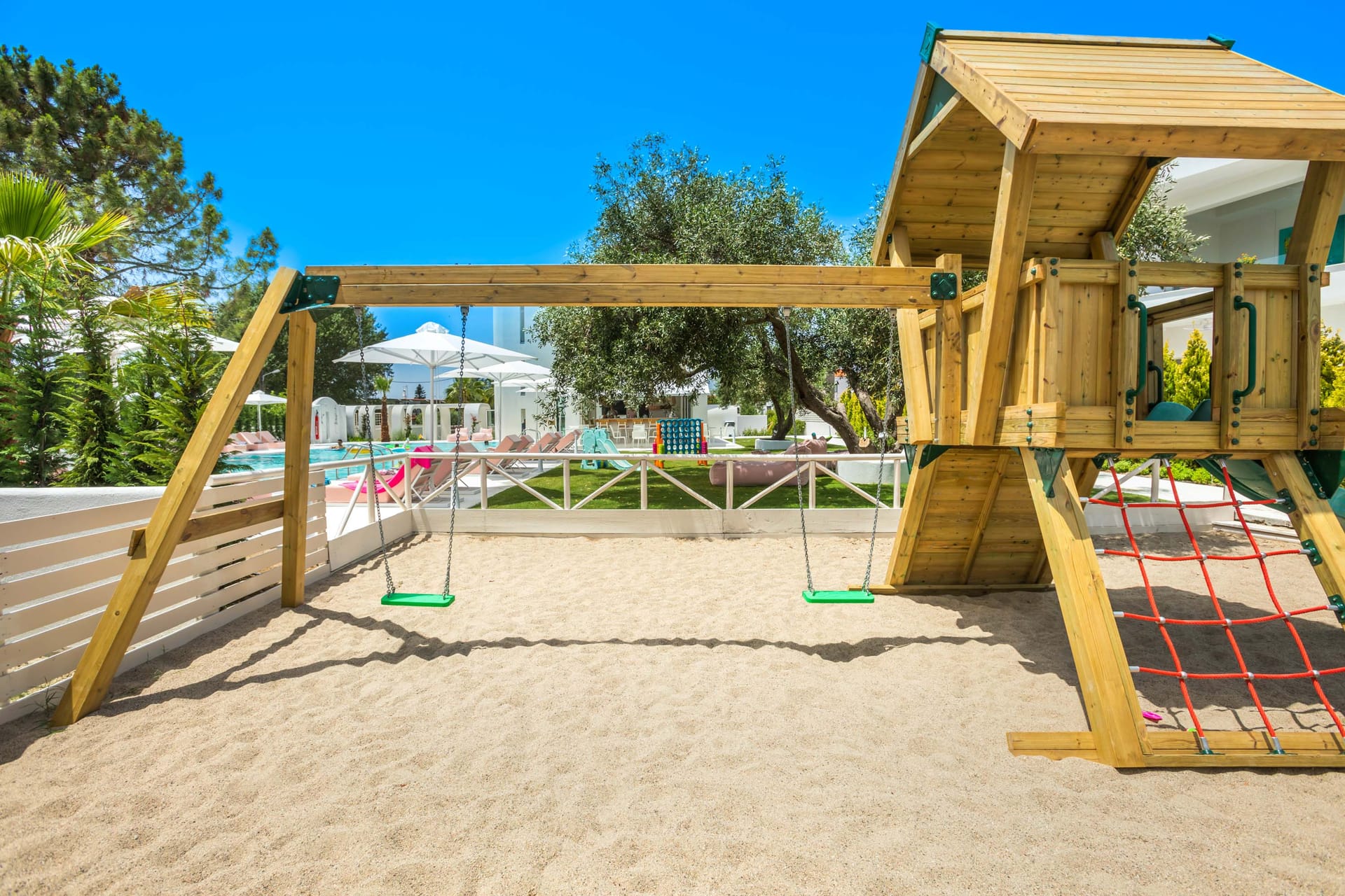 Cocoons Luxury Suites & Villas