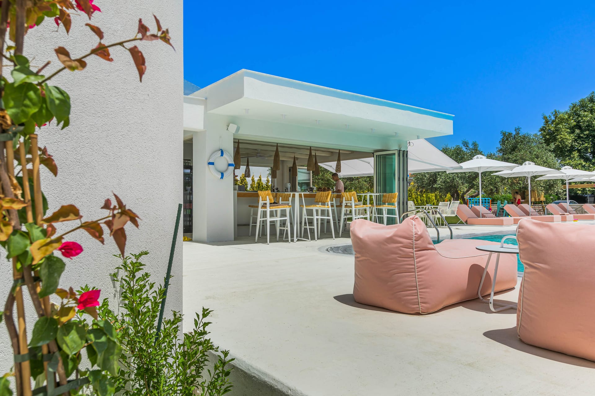 Cocoons Luxury Suites & Villas