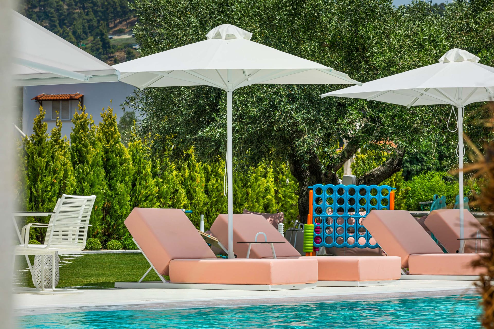 Cocoons Luxury Suites & Villas