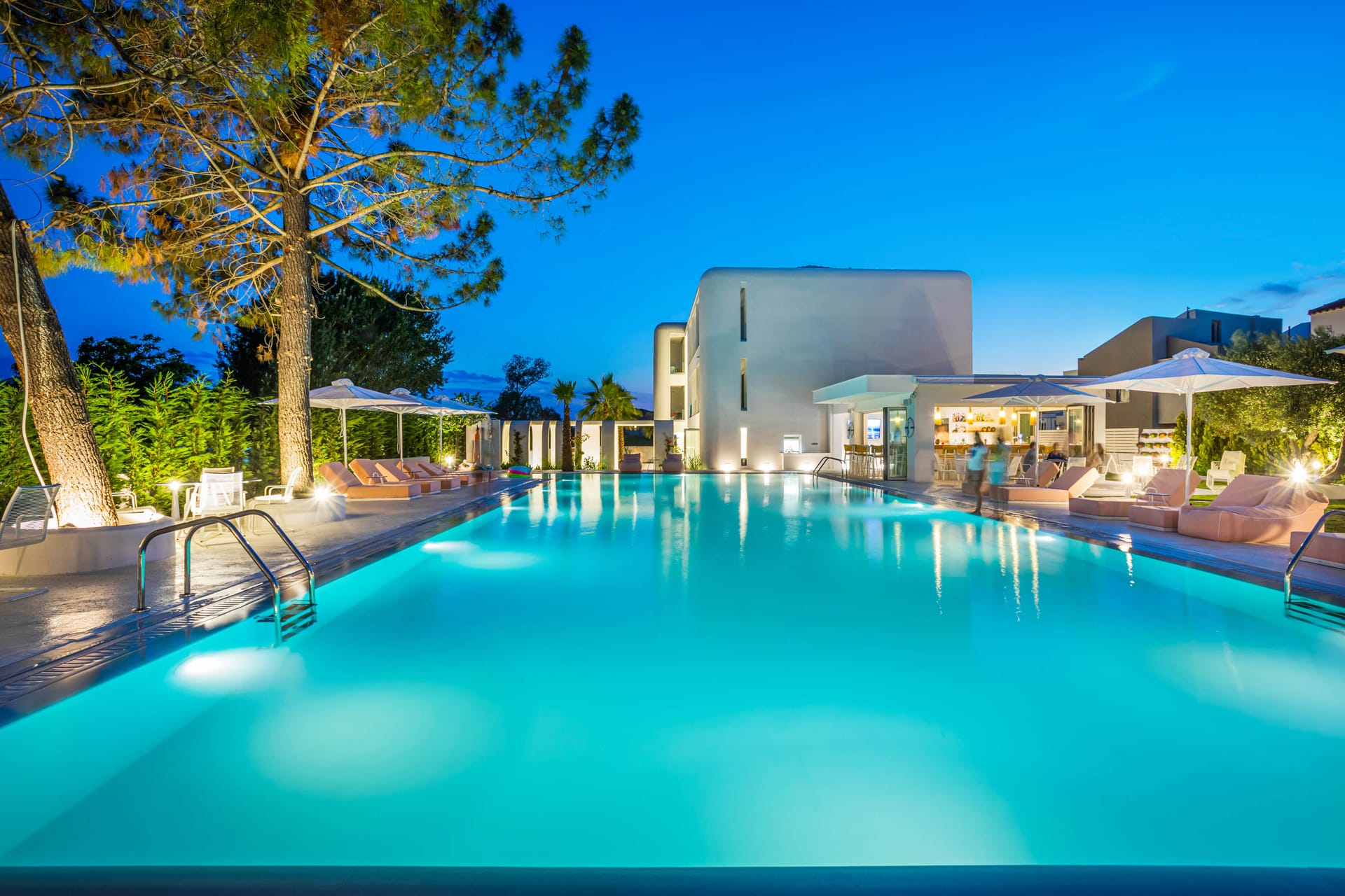 Cocoons Luxury Suites & Villas