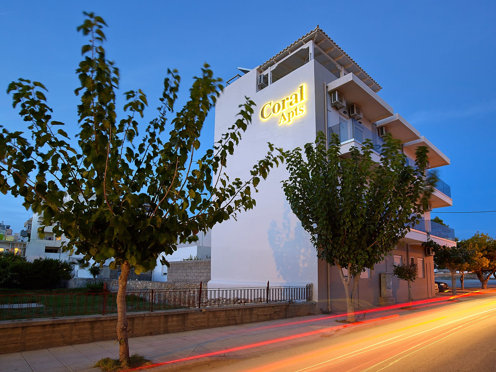 Coral Apts – Hotelia Hospitality Group