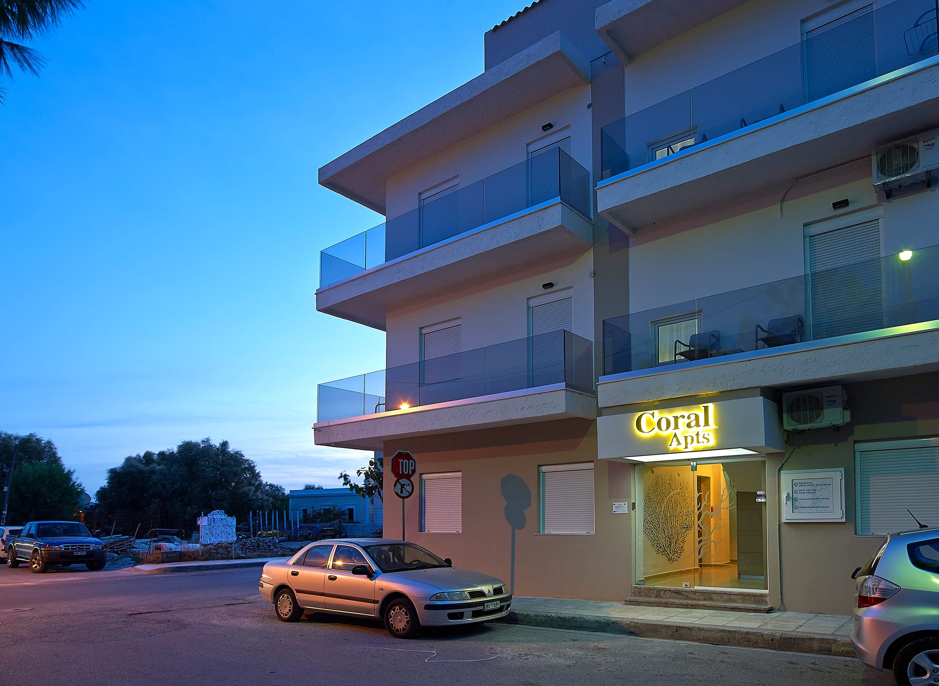 Coral Apts – Hotelia Hospitality Group