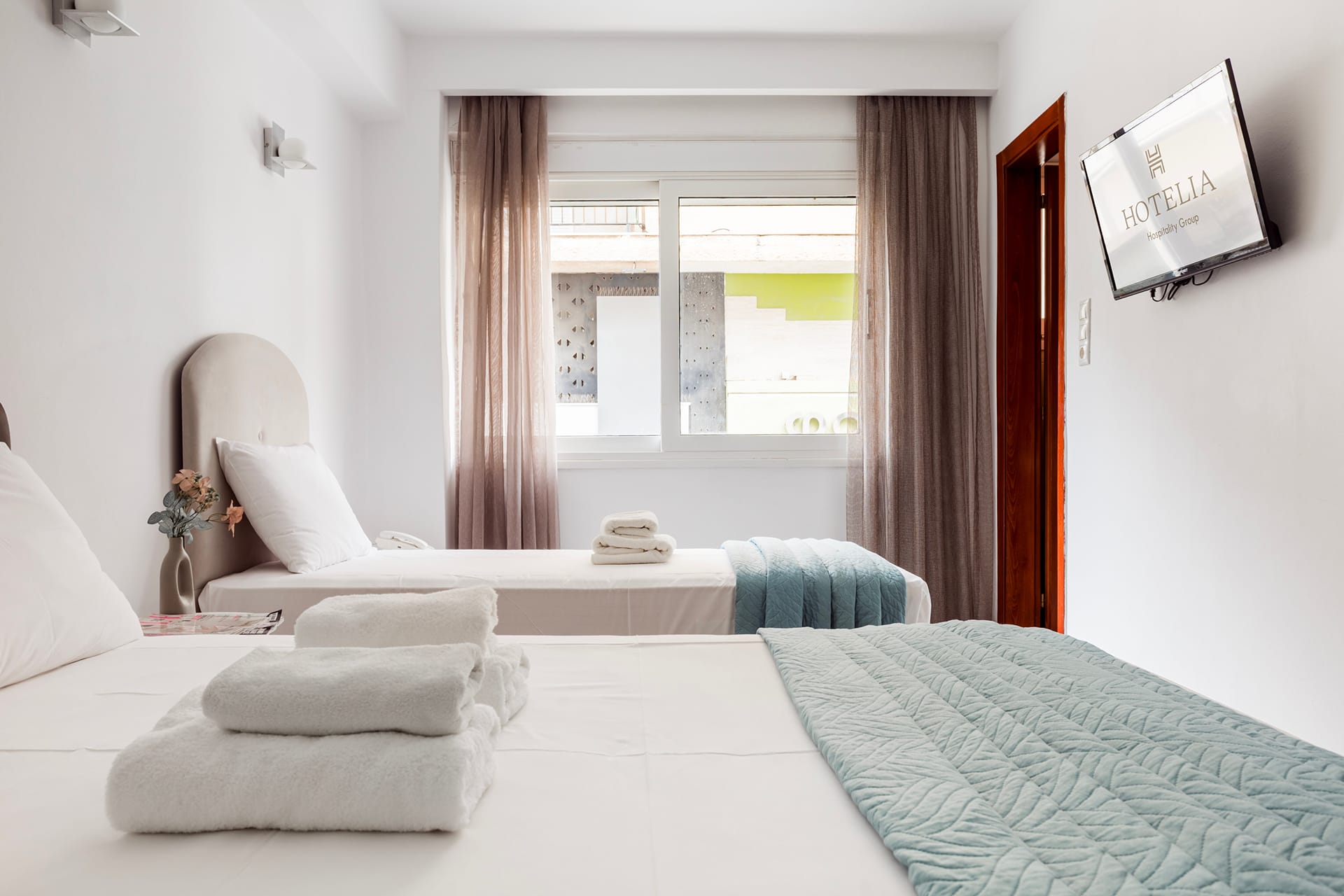 Coral Hotel – Hotelia Hospitality Group