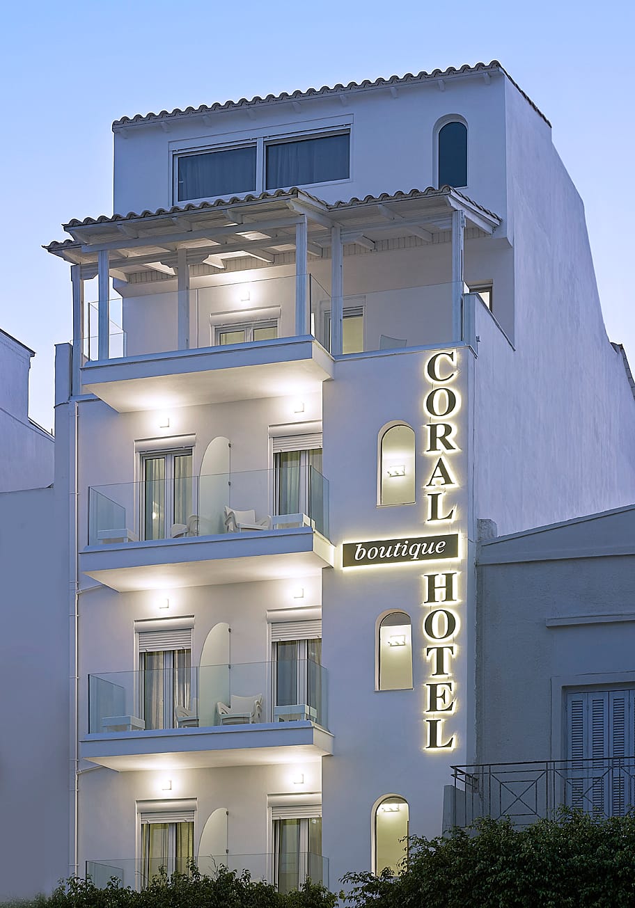 Coral Hotel – Hotelia Hospitality Group
