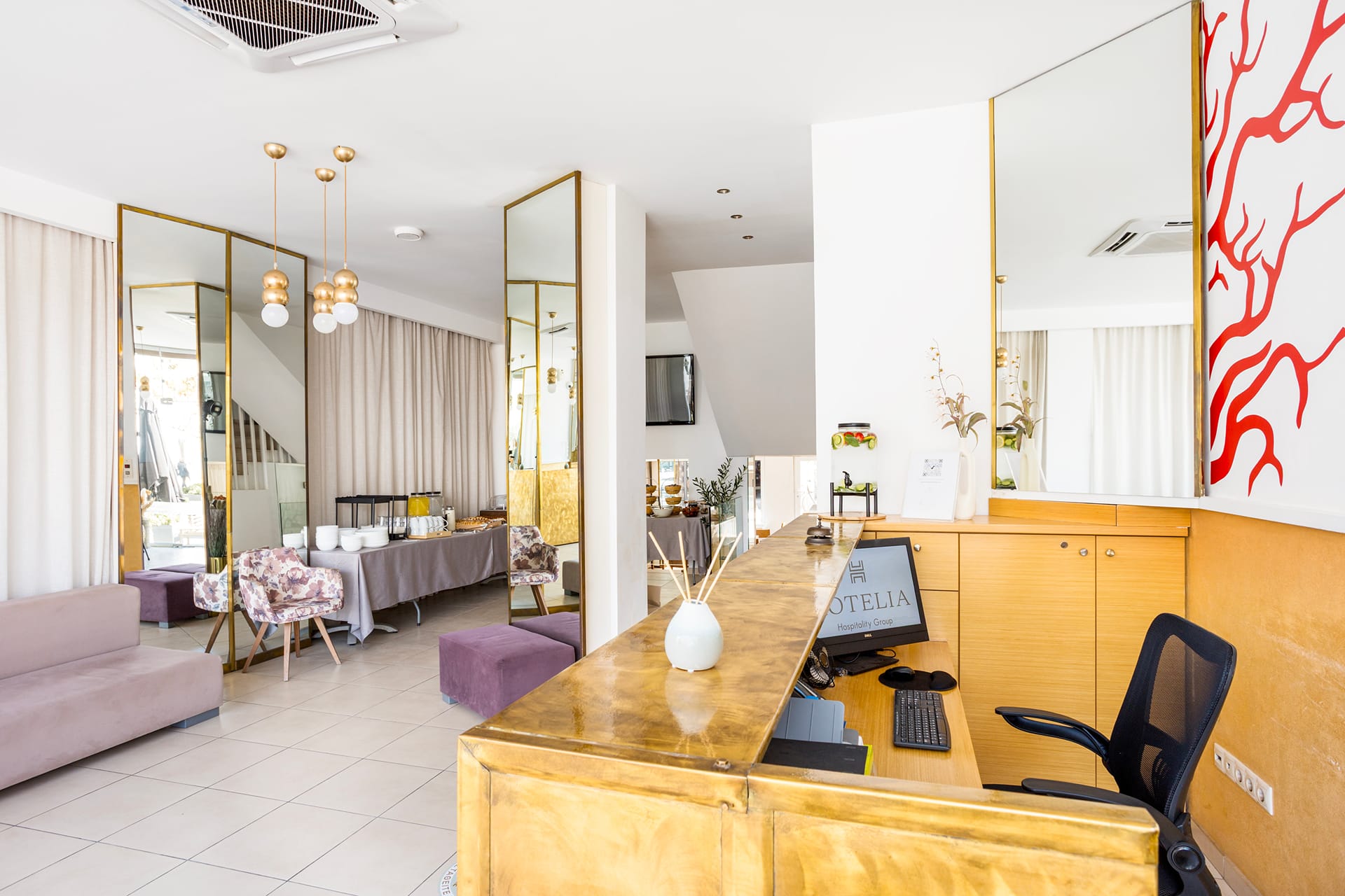 Coral Hotel – Hotelia Hospitality Group