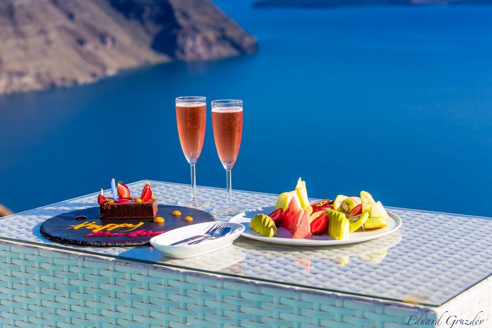 CSky Hotel Santorini