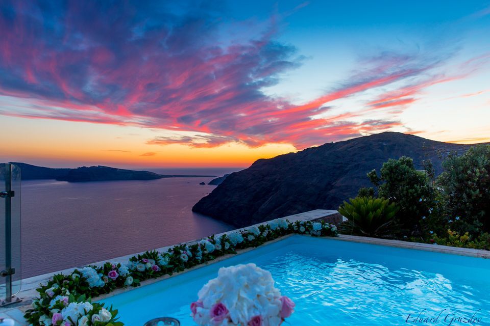 CSky Hotel Santorini