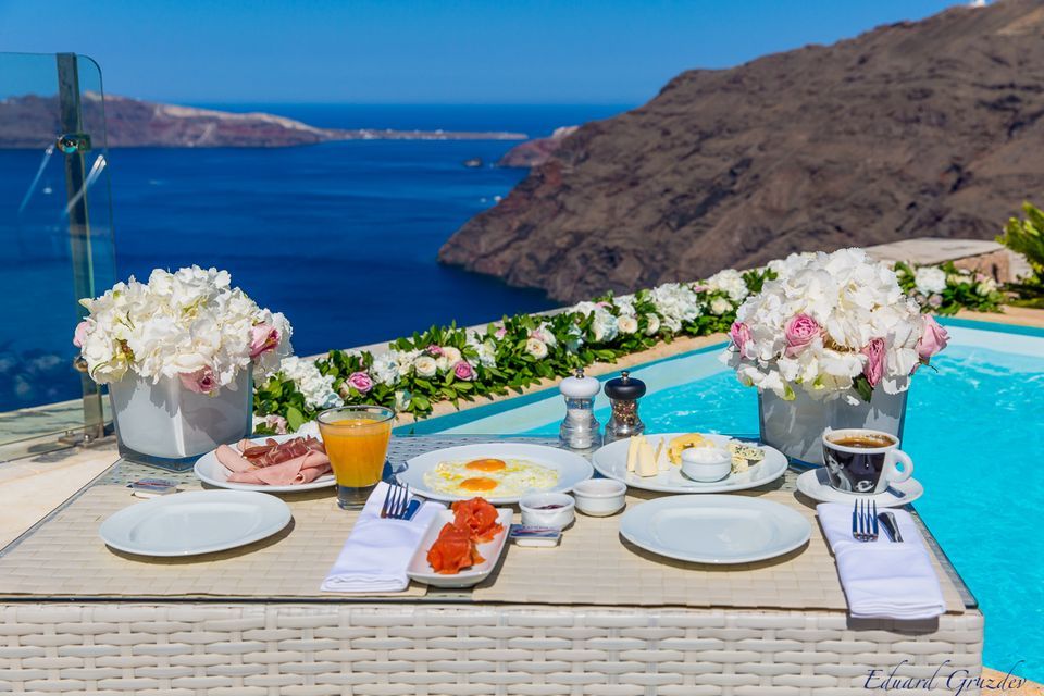 CSky Hotel Santorini
