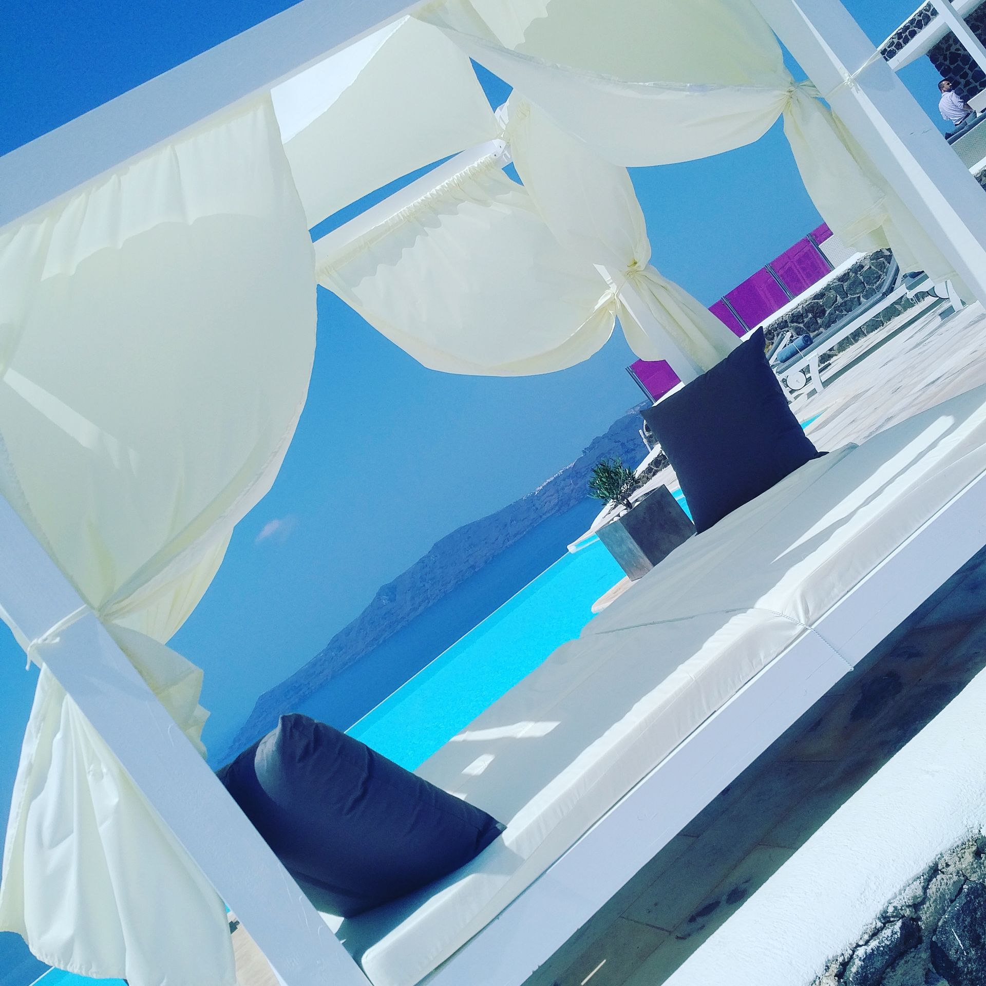 CSky Hotel Santorini
