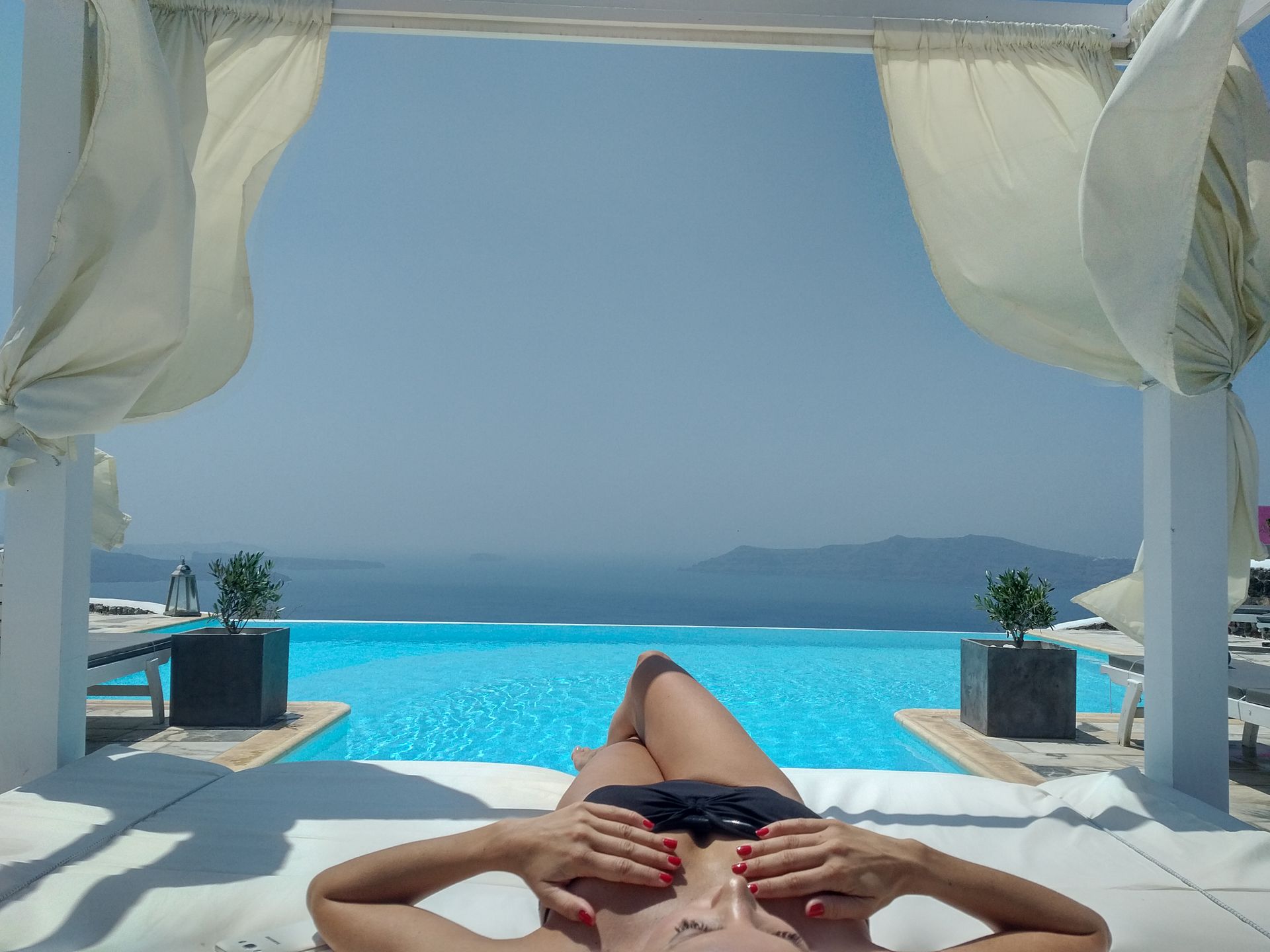 CSky Hotel Santorini