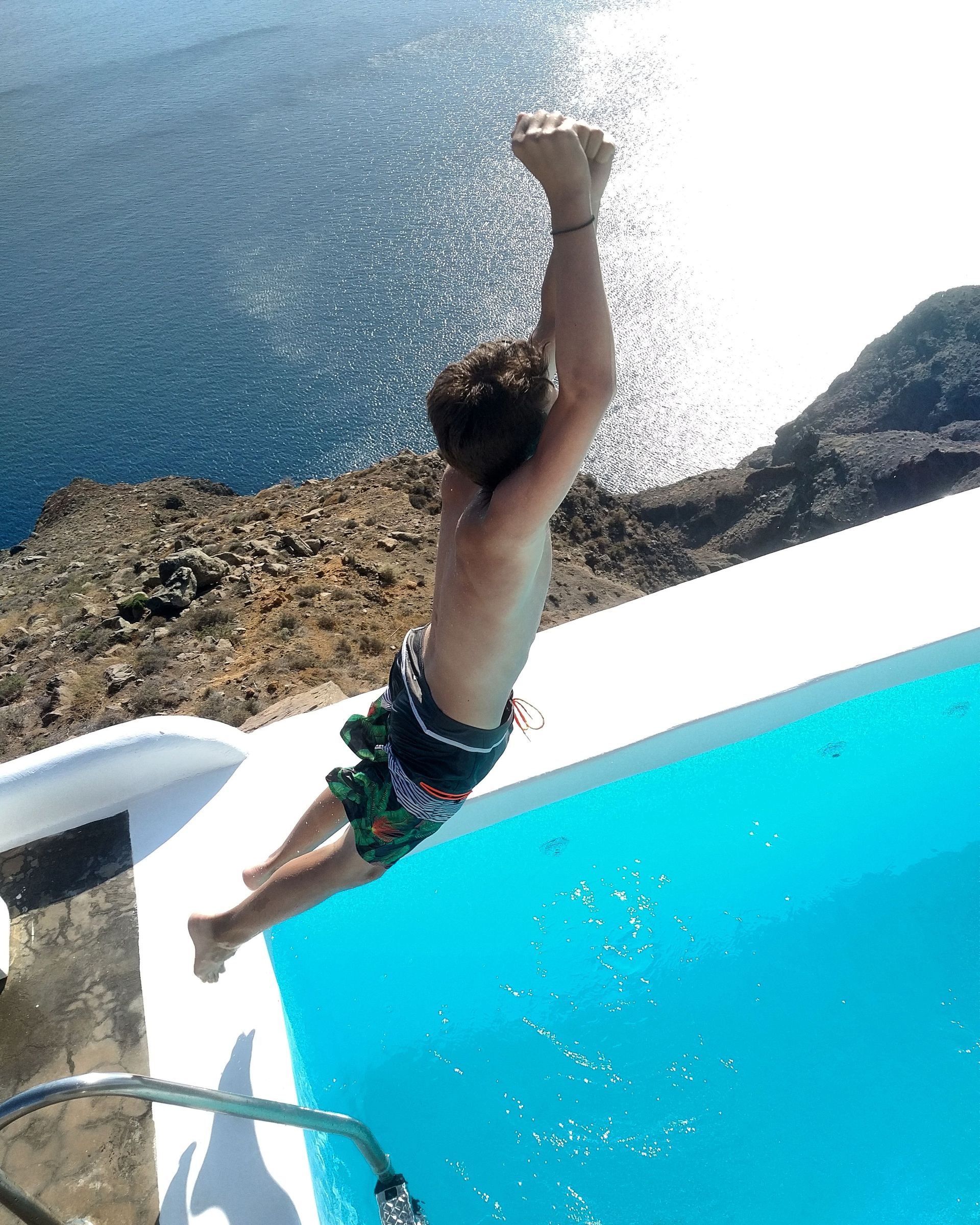 CSky Hotel Santorini
