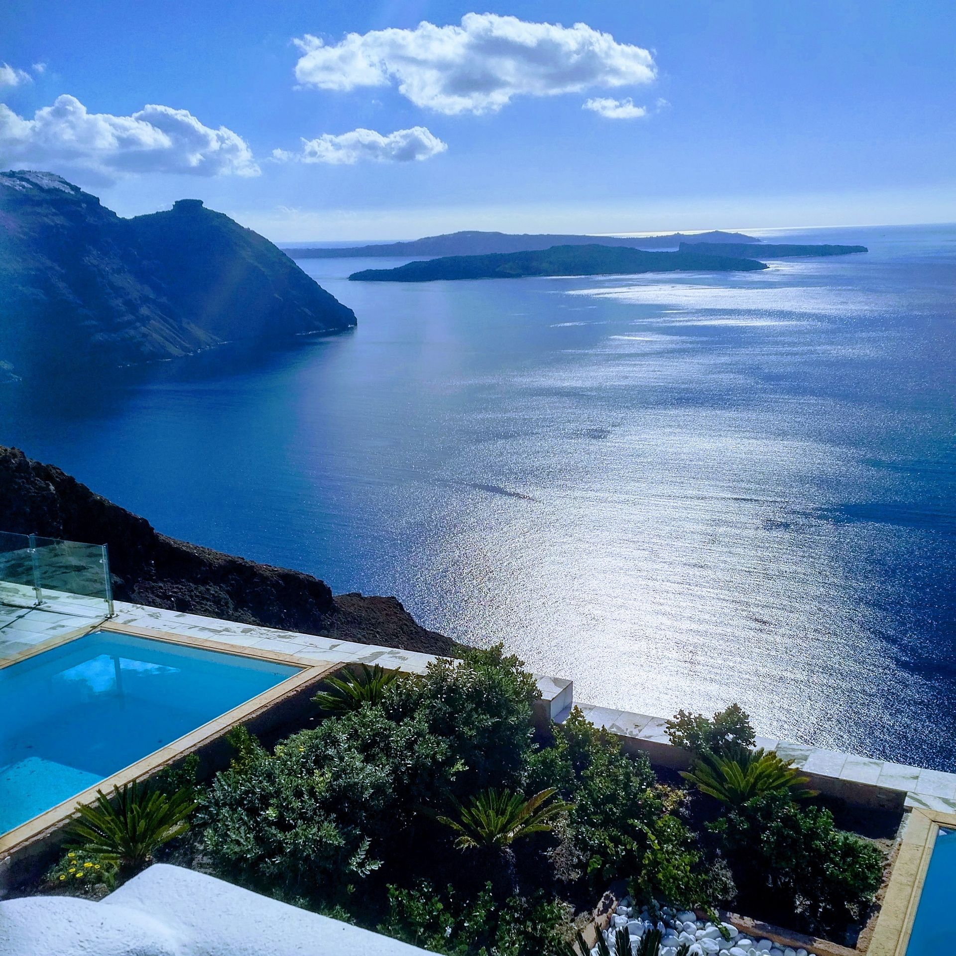 CSky Hotel Santorini