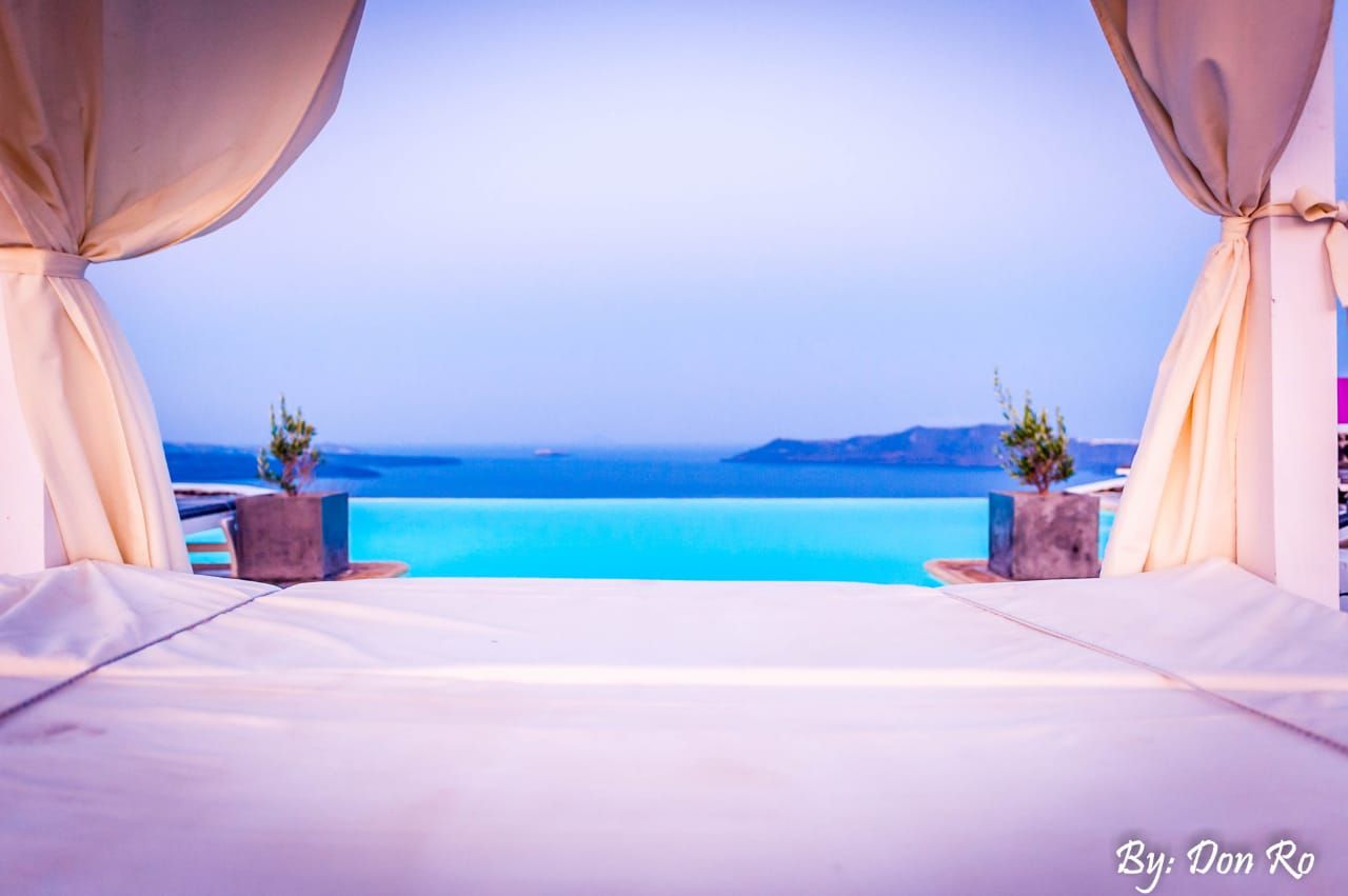 CSky Hotel Santorini