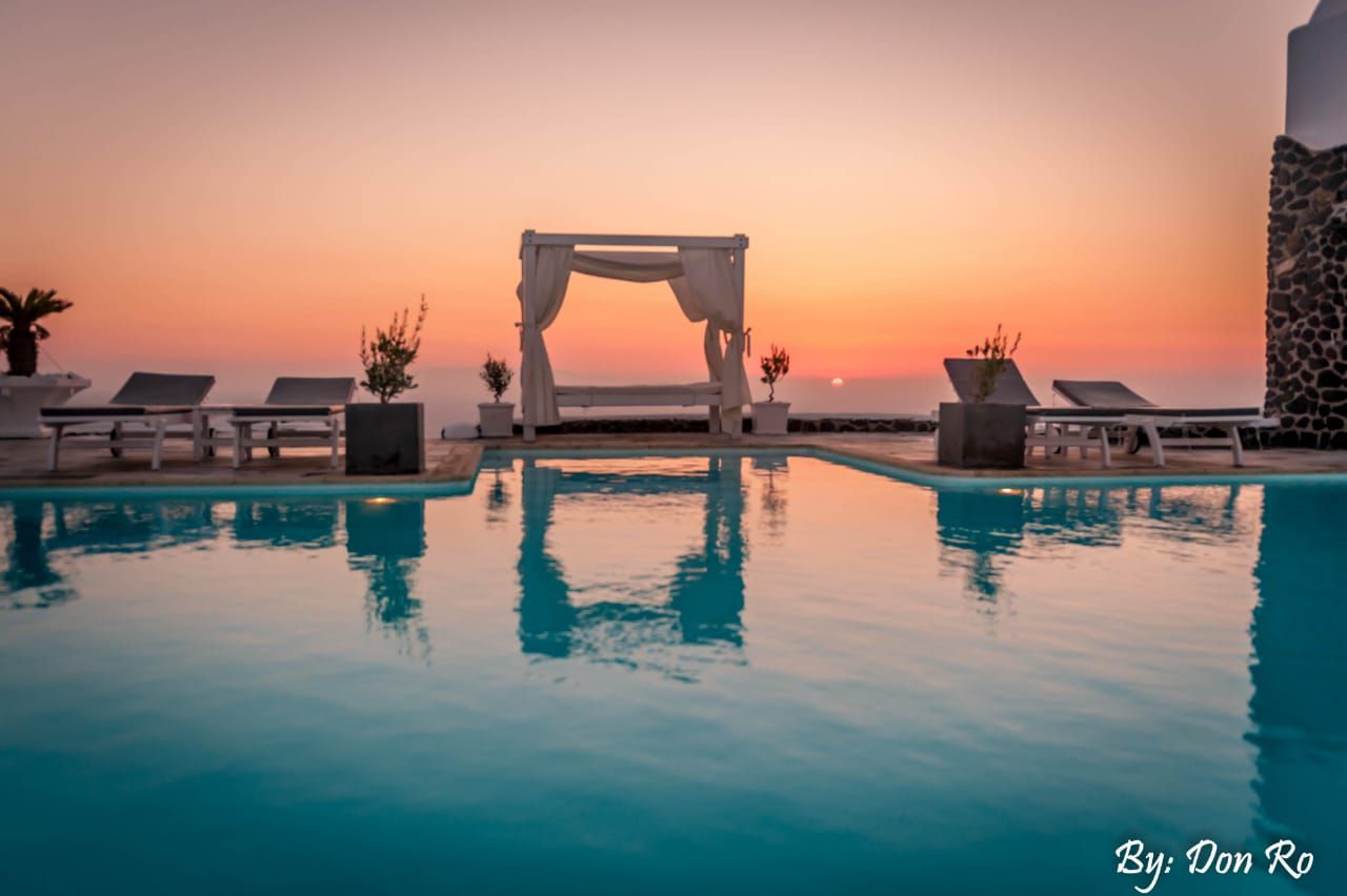 CSky Hotel Santorini