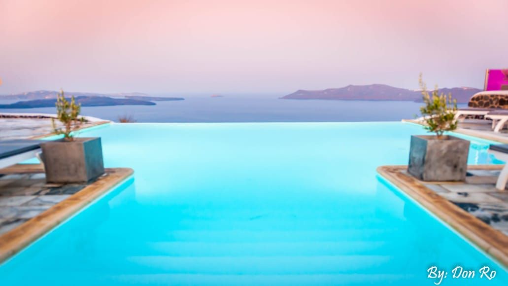 CSky Hotel Santorini