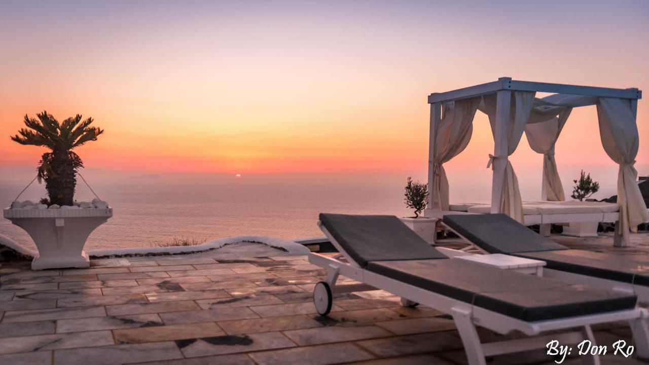 CSky Hotel Santorini