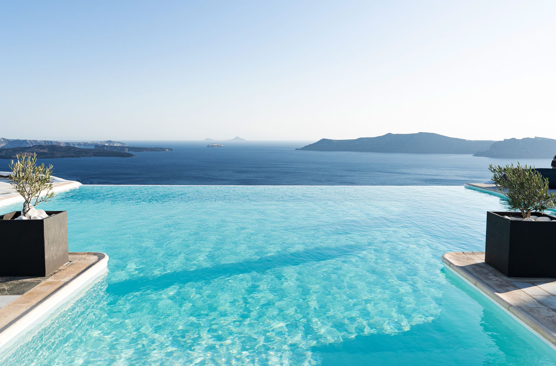 CSky Hotel Santorini
