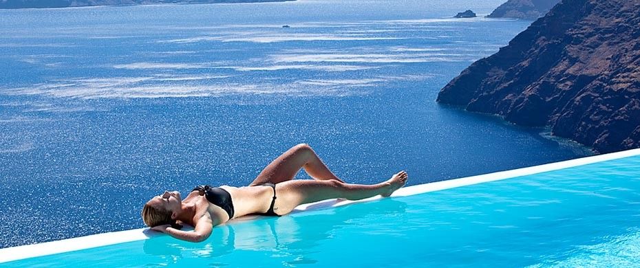 CSky Hotel Santorini