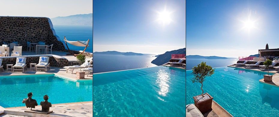 CSky Hotel Santorini