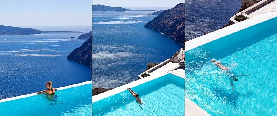 CSky Hotel Santorini