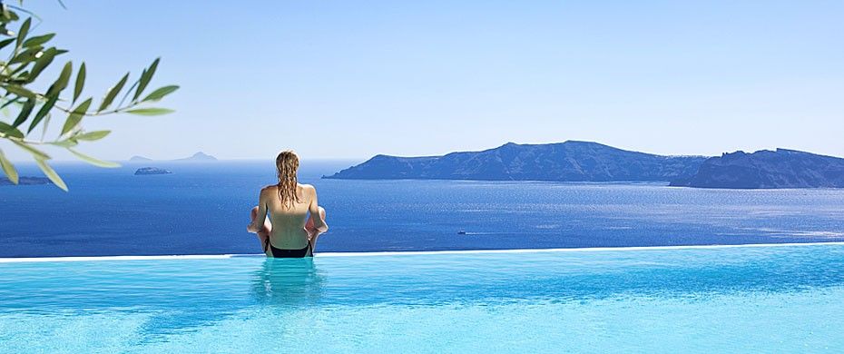 CSky Hotel Santorini