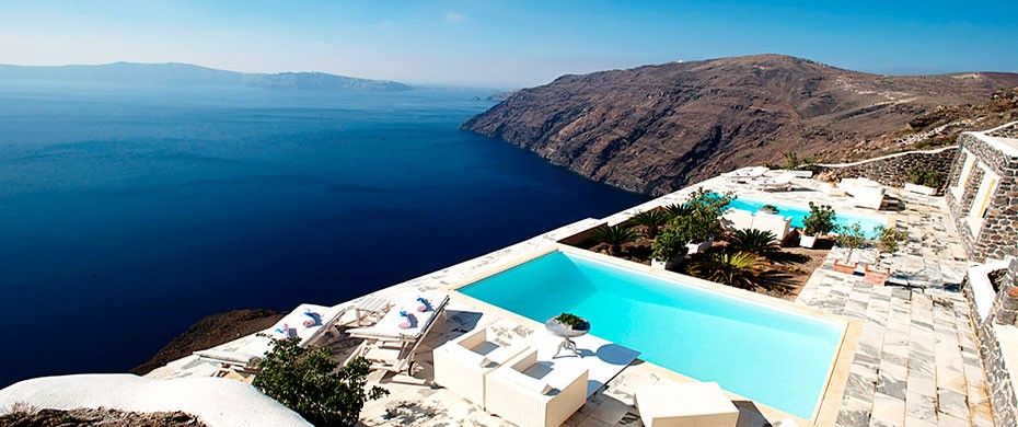 CSky Hotel Santorini