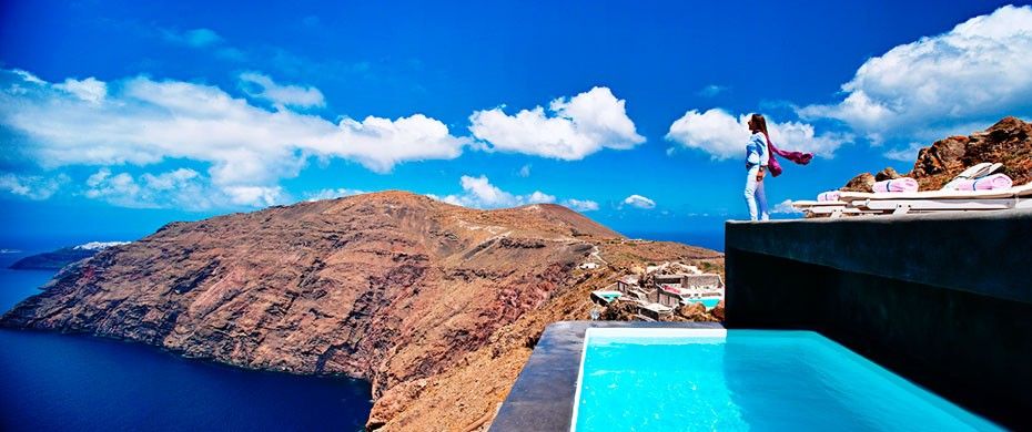 CSky Hotel Santorini