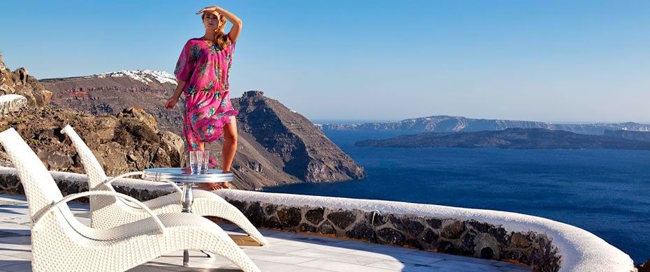 CSky Hotel Santorini