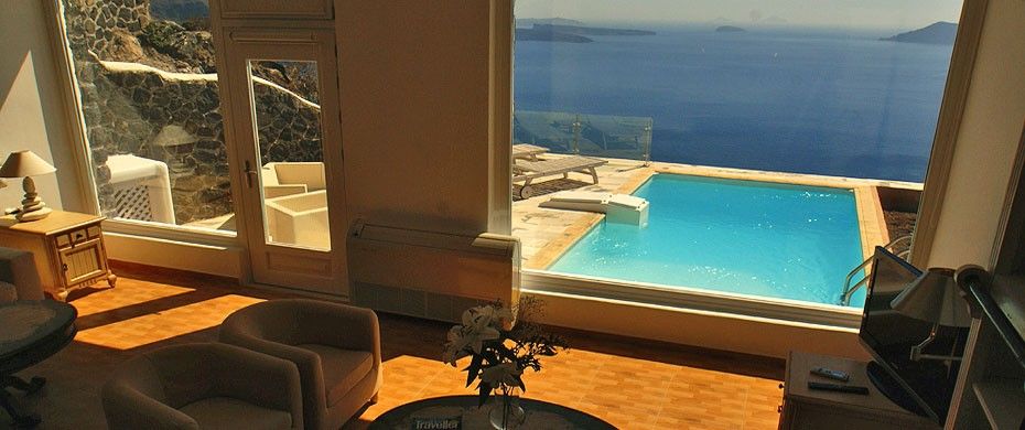 CSky Hotel Santorini