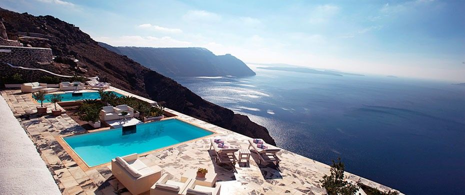 CSky Hotel Santorini
