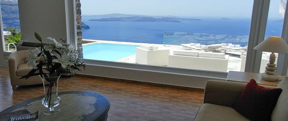 CSky Hotel Santorini